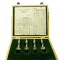 Calibrated Fixed Attenuator Set WAS6